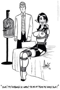 annisbondage.com - Bondage Art 0205 thumbnail